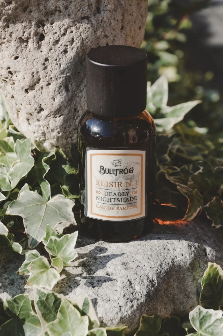 Wood Barber Shop Vigonza WOOD BARBER SHOP VIGONZA Elisir Parfum Bullfrog