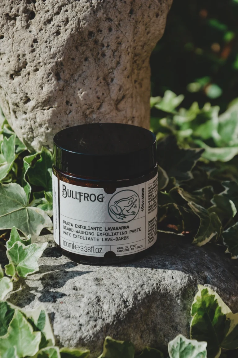 Wood Barber Shop Vigonza WOOD BARBER SHOP VIGONZA Pasta esfoliante Bullfrog