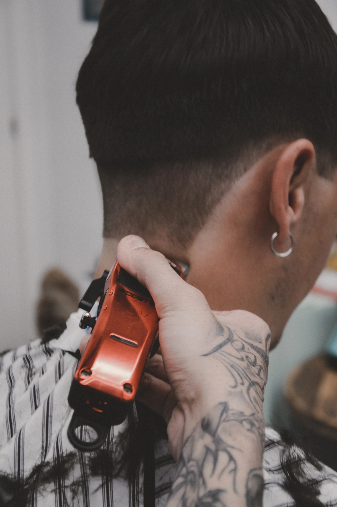 Wood Barber Shop Vigonza WOOD BARBER SHOP VIGONZA