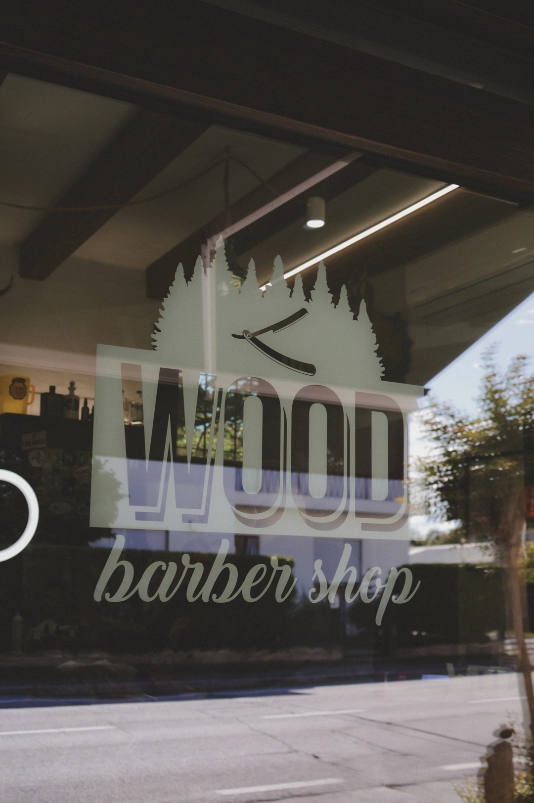 Wood Barber Shop Vigonza WOOD BARBER SHOP VIGONZA